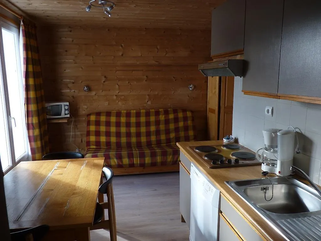 Appartement Les Amborzales à Le Grand-Bornand France