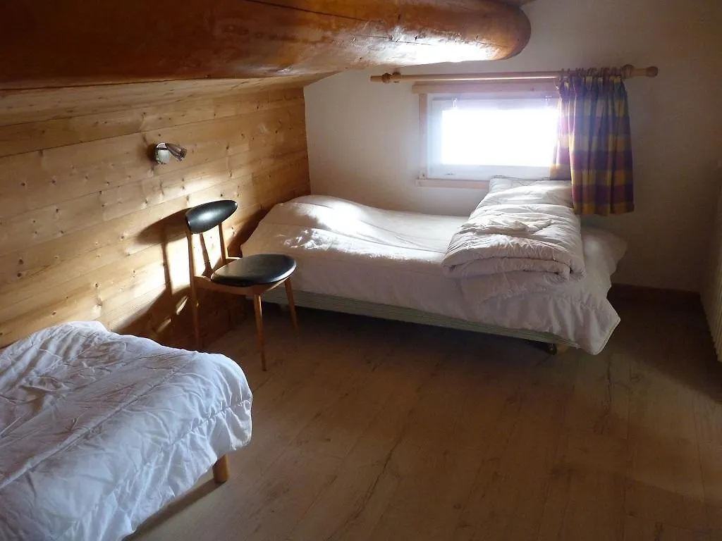 Appartement Les Amborzales à Le Grand-Bornand