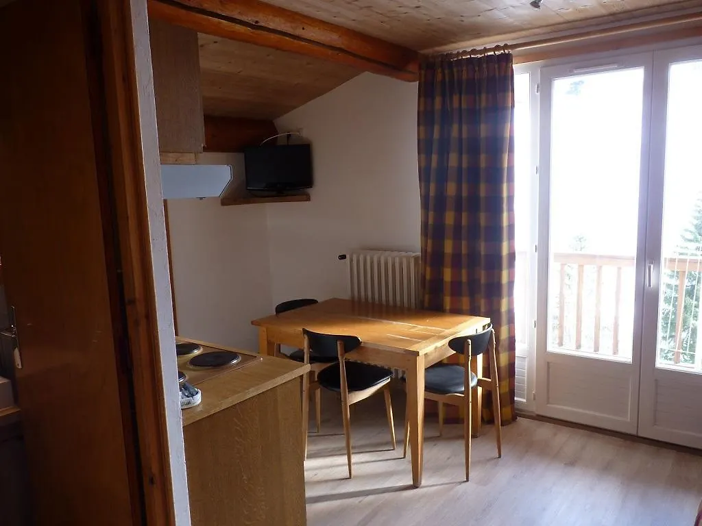 Appartement Les Amborzales à Le Grand-Bornand